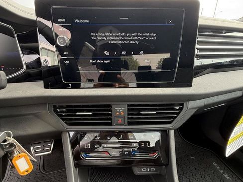 New 2025 Volkswagen Jetta Sport image 12