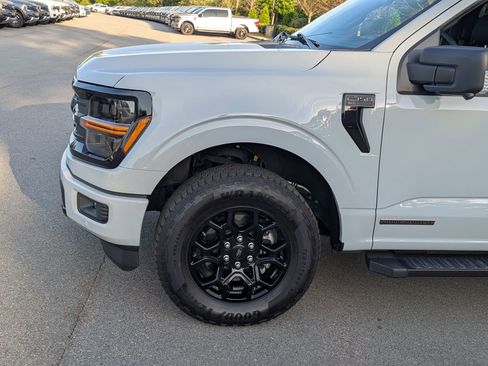 Certified 2024 Ford F150 XLT w/ Equipment Group 302A MID AWD/4WD image 11