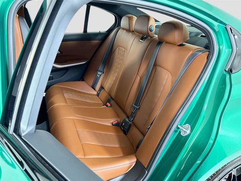 Used 2025 BMW M3 Competition w/ Executive Package image 26