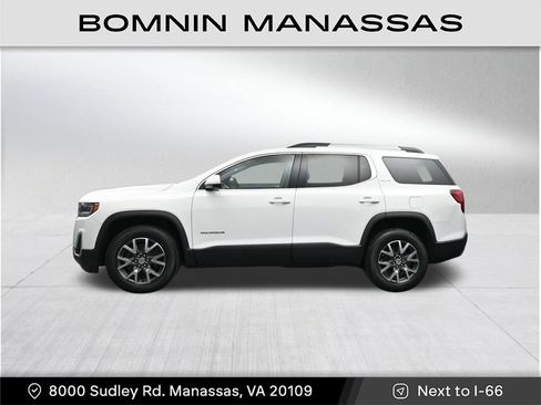 Used 2023 GMC Acadia SLE w/ Driver Convenience Package AWD/4WD image 2