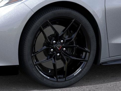 New 2026 Chevrolet Corvette Z06 w/ Stealth Interior Trim Package image 9