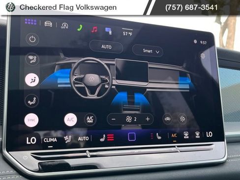 New 2026 Volkswagen Tiguan SE R-Line image 41