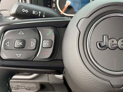 New 2026 Jeep Wrangler Unlimited Rubicon image 35