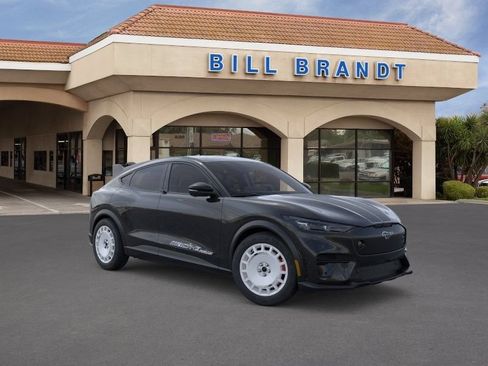 New 2025 Ford Mustang Mach-E GT AWD/4WD image 29