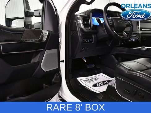 Used 2025 Ford F350 Platinum AWD/4WD image 17