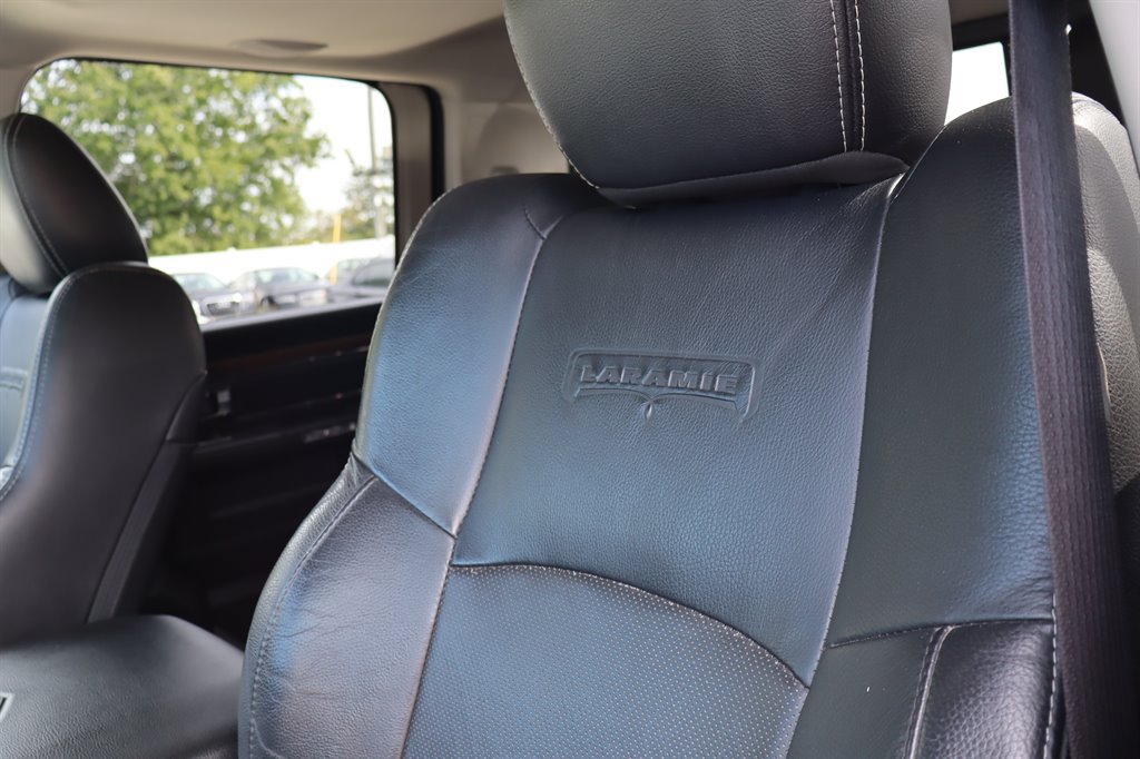 Used 2014 RAM 3500 Laramie w/ Protection Group AWD/4WD image 27