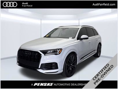 Used 2023 Audi Q7 3.0T Prestige w/ Prestige Package