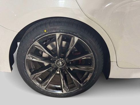 Used 2023 Lexus IS 350 F Sport AWD/4WD image 8