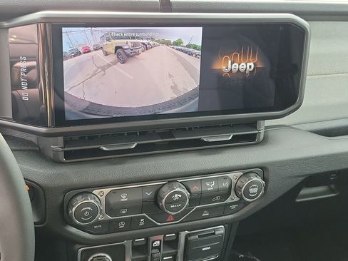 New 2026 Jeep Wrangler Willys image 9