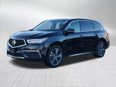Used 2020 Acura MDX SH-AWD w/ Technology Package image 3