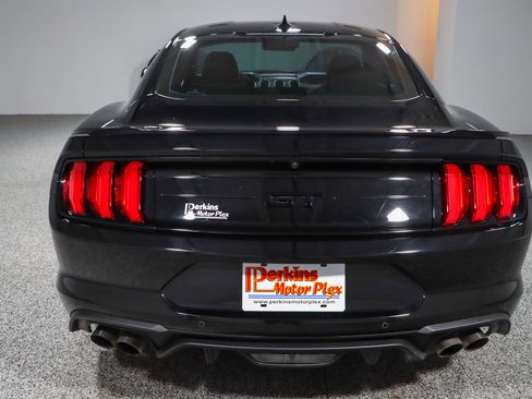 Used 2023 Ford Mustang GT Premium w/ Mustang Nite Pony Package image 8