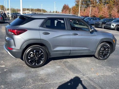 Certified 2022 Chevrolet TrailBlazer LT image 8
