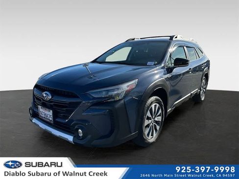 Used 2023 Subaru Outback Limited image 1