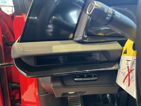 New 2026 Chevrolet Corvette Z06 w/ Z07 Performance Package image 79