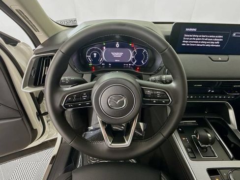 New 2026 MAZDA CX-90 Plug-In Hybrid w/Premium Sport AWD/4WD image 11