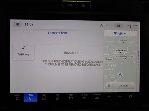 New 2026 Ford F250 Lariat w/ Black Appearance Package image 48