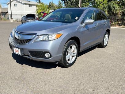 Used 2014 Acura RDX w/ Technology Package