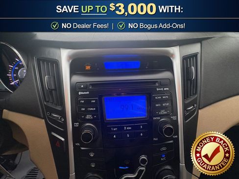 Used 2011 Hyundai Sonata GLS FWD image 29