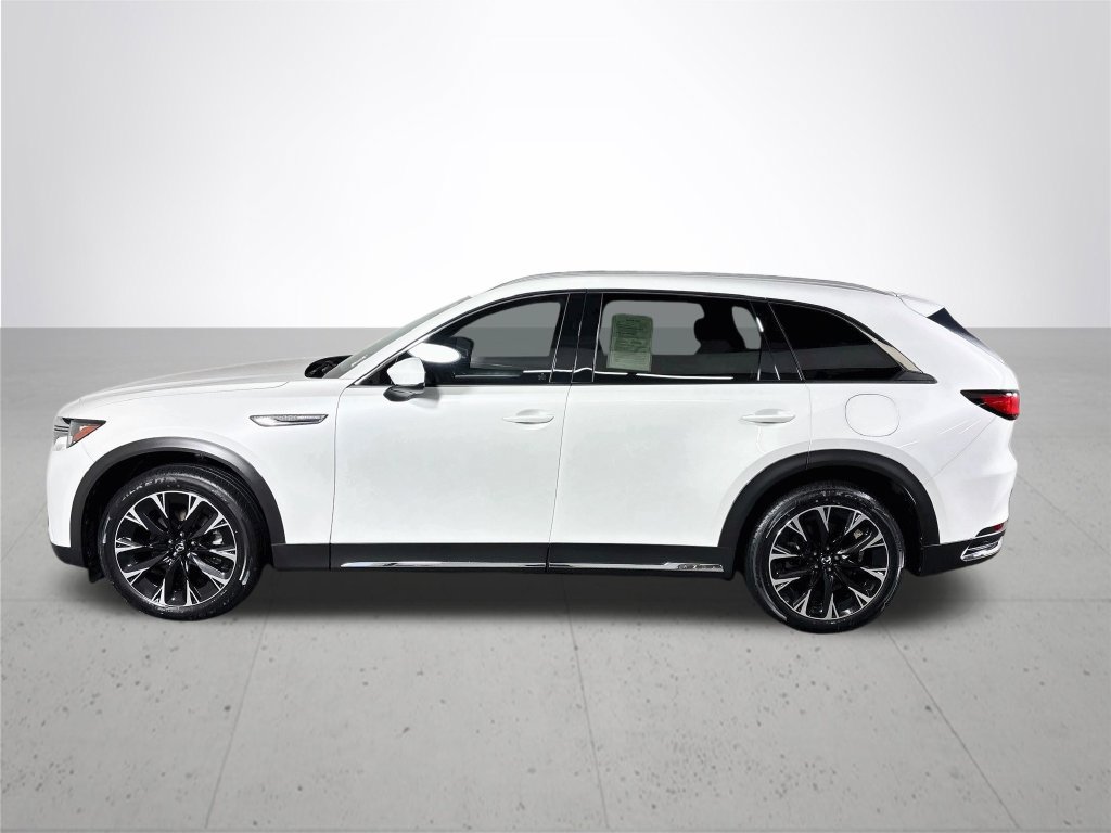 Used 2024 MAZDA CX-90 Plug-In Hybrid w/ Premium Plus AWD/4WD image 9