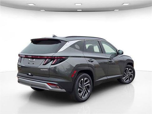 New 2026 Hyundai Tucson Limited image 4