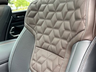 New 2026 Nissan Armada Platinum Reserve