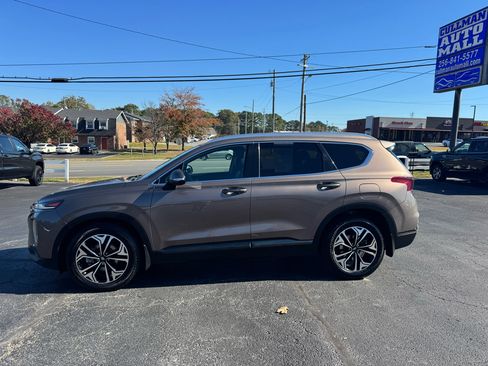 Used 2020 Hyundai Santa Fe Limited image 2