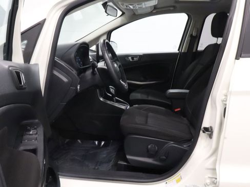 Used 2020 Ford EcoSport SE AWD/4WD image 11