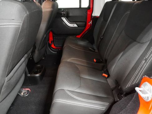 Used 2017 Jeep Wrangler Unlimited Sahara w/ Dual Top Group image 17