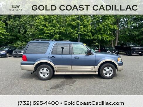 Used 2005 Ford Expedition Eddie Bauer AWD/4WD image 4
