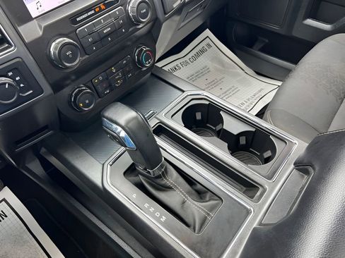 Used 2019 Ford F150 XLT w/ Equipment Group 302A Luxury AWD/4WD image 25
