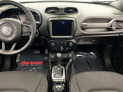Used 2022 Jeep Renegade Altitude w/ Sun/Sound Group AWD/4WD image 22