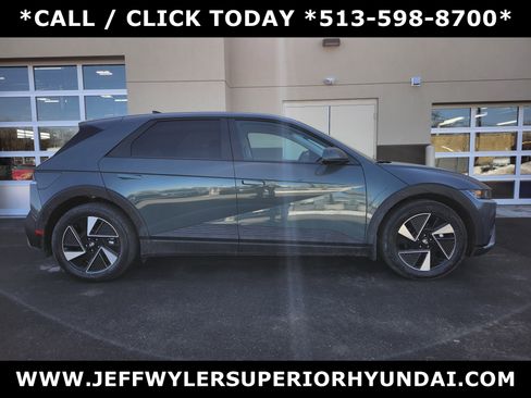 New 2026 Hyundai Ioniq 5 SE image 2