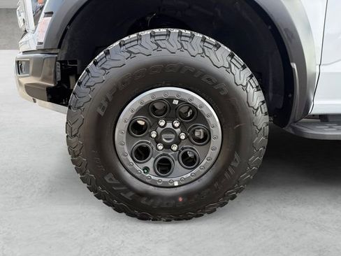 Certified 2025 Ford F150 Raptor image 16