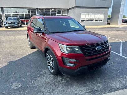 Used 2016 Ford Explorer Sport w/ Equipment Group 401A