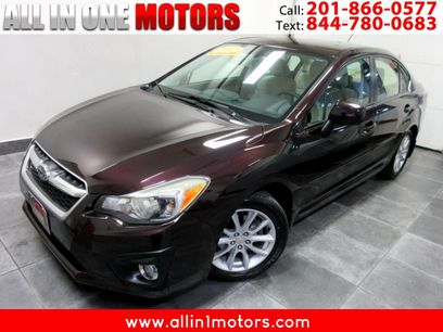 Used 2012 Subaru Impreza 2.0i Premium w/ All-Weather Pkg