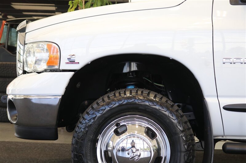 Used 2005 Dodge Ram 3500 Truck SLT w/ Quad Cab Big Horn Value Group AWD/4WD image 16