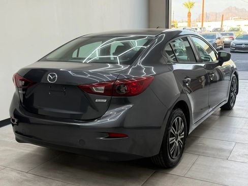 Used 2015 MAZDA MAZDA3 i Sport FWD image 8