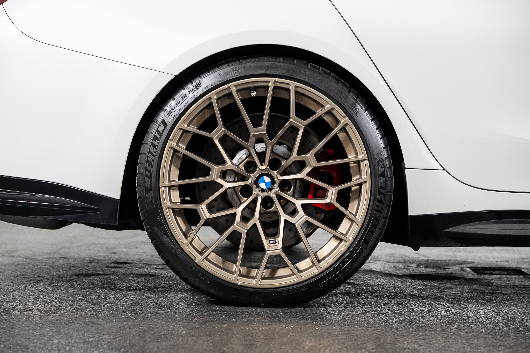 Used 2024 BMW M3 CS AWD/4WD image 34