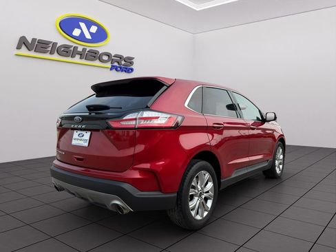 Used 2024 Ford Edge Titanium AWD/4WD image 39