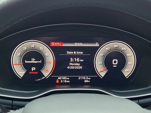 Used 2023 Audi A5 2.0T Premium Plus w/ Premium Plus image 19