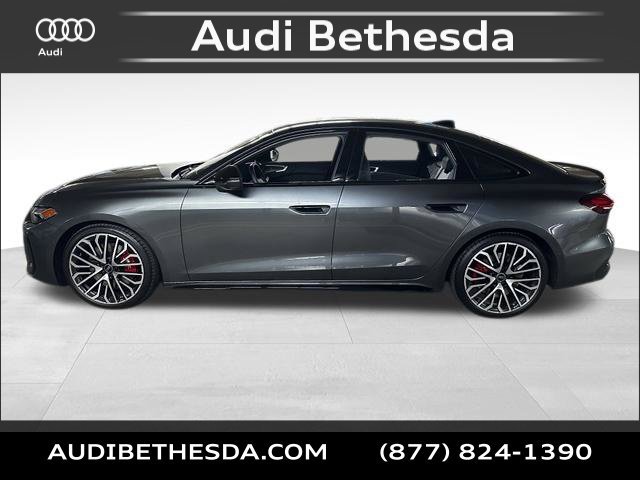 Certified 2025 Audi S5 Premium Plus AWD/4WD image 4