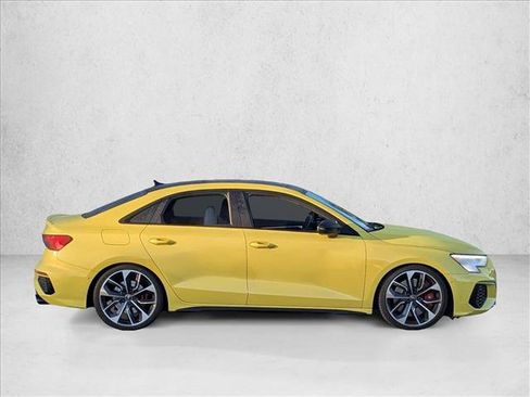 Used 2023 Audi S3 Prestige w/ Prestige Package image 4