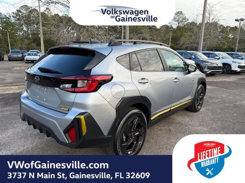 Used 2025 Subaru Crosstrek 2.5i Sport image 6