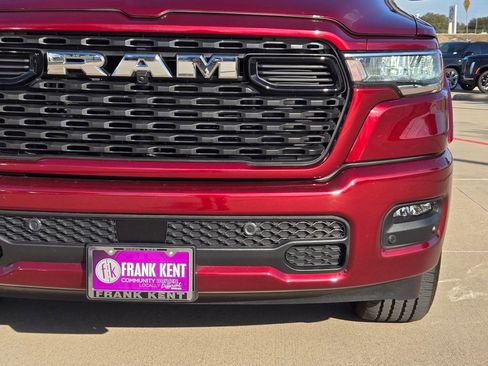 Used 2025 RAM 1500 Lone Star image 6