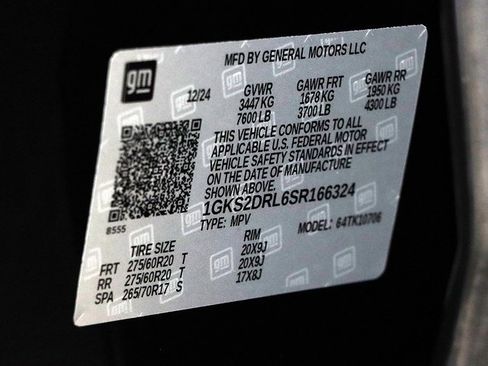 Used 2025 GMC Yukon Denali image 42