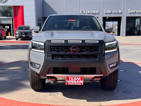 New 2026 Nissan Frontier PRO-4X AWD/4WD image 3