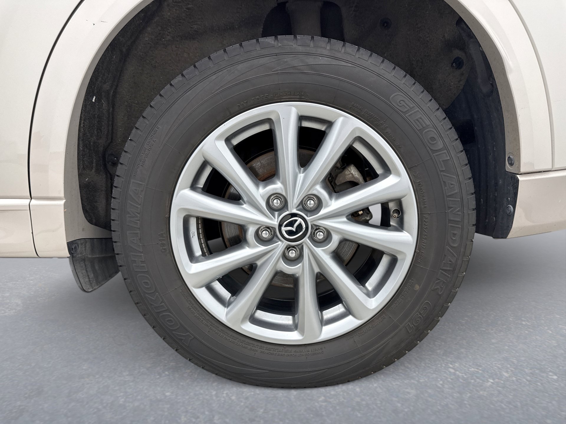 Used 2024 MAZDA CX-5 AWD 2.5 S w/ Preferred Package image 27