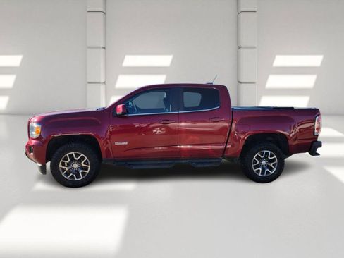 Used 2019 GMC Canyon All Terrain w/ All Terrain X Package image 4