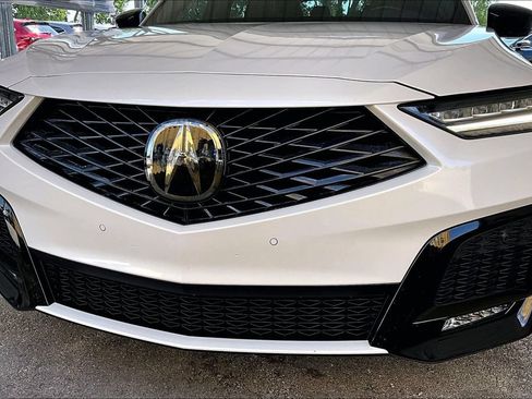 Used 2025 Acura MDX A-Spec AWD/4WD image 40