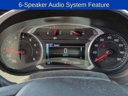 Certified 2018 Chevrolet Malibu LT w/ Leather Package image 15